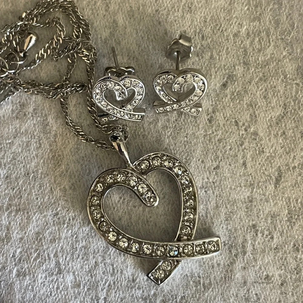 Hearts & Rhinestones - Picture 1 of 1